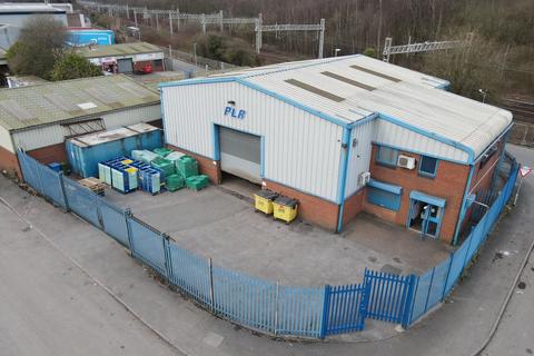 Industrial unit for sale, Unit 2, Cross Street, Longbridge Hayes Industrial Estate, Stoke-on-Trent, ST6 4PU