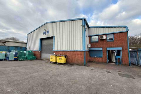 Industrial unit for sale, Unit 2, Cross Street, Longbridge Hayes Industrial Estate, Stoke-on-Trent, ST6 4PU