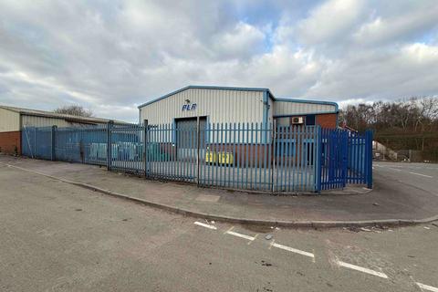 Industrial unit for sale, Unit 2, Cross Street, Longbridge Hayes Industrial Estate, Stoke-on-Trent, ST6 4PU