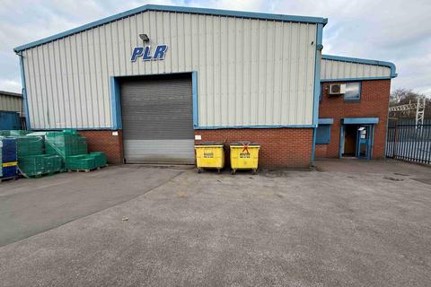 Industrial unit for sale, Unit 2, Cross Street, Longbridge Hayes Industrial Estate, Stoke-on-Trent, ST6 4PU