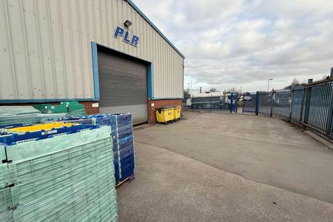 Industrial unit for sale, Unit 2, Cross Street, Longbridge Hayes Industrial Estate, Stoke-on-Trent, ST6 4PU