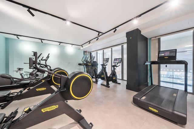 Communal Area - Gym