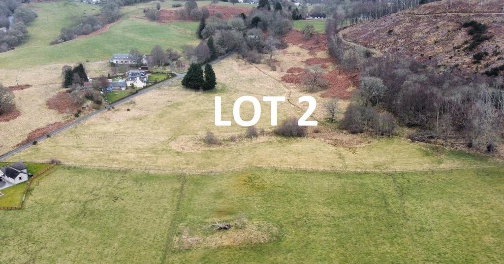 Land At Pitkerrald