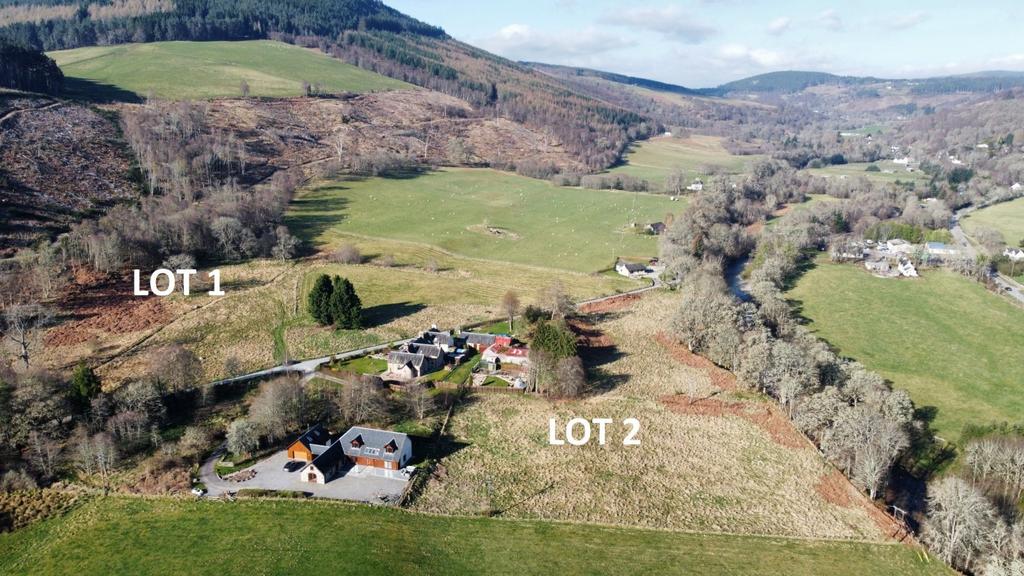 Land At Pitkerrald