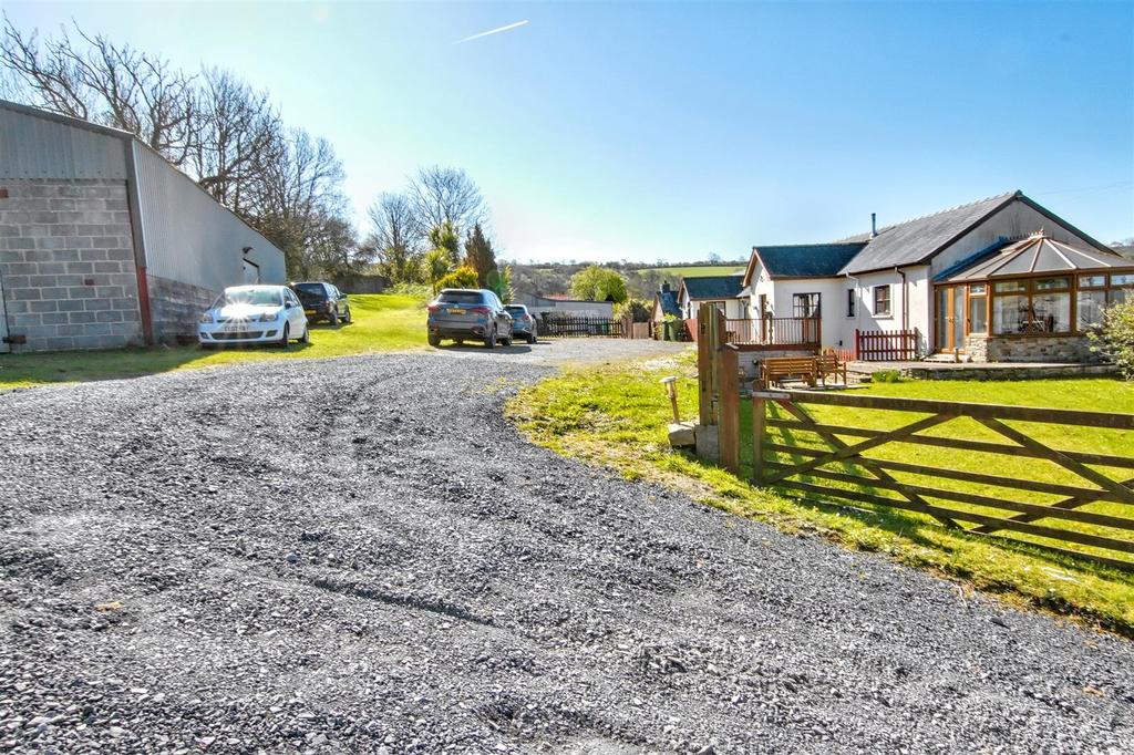 Driveway