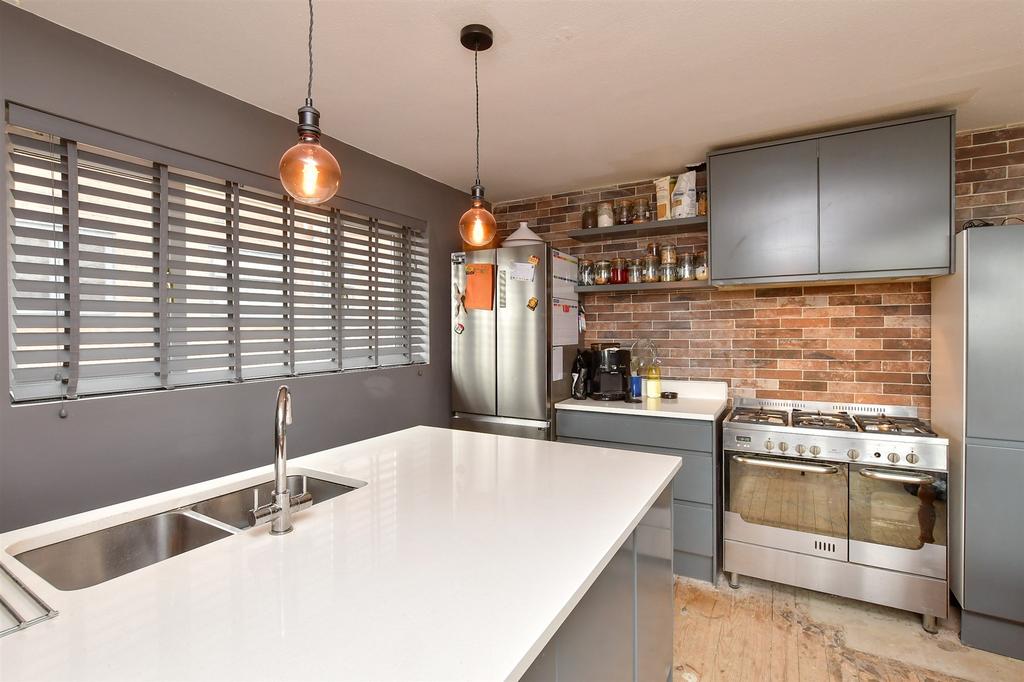 Kitchen/ Diner