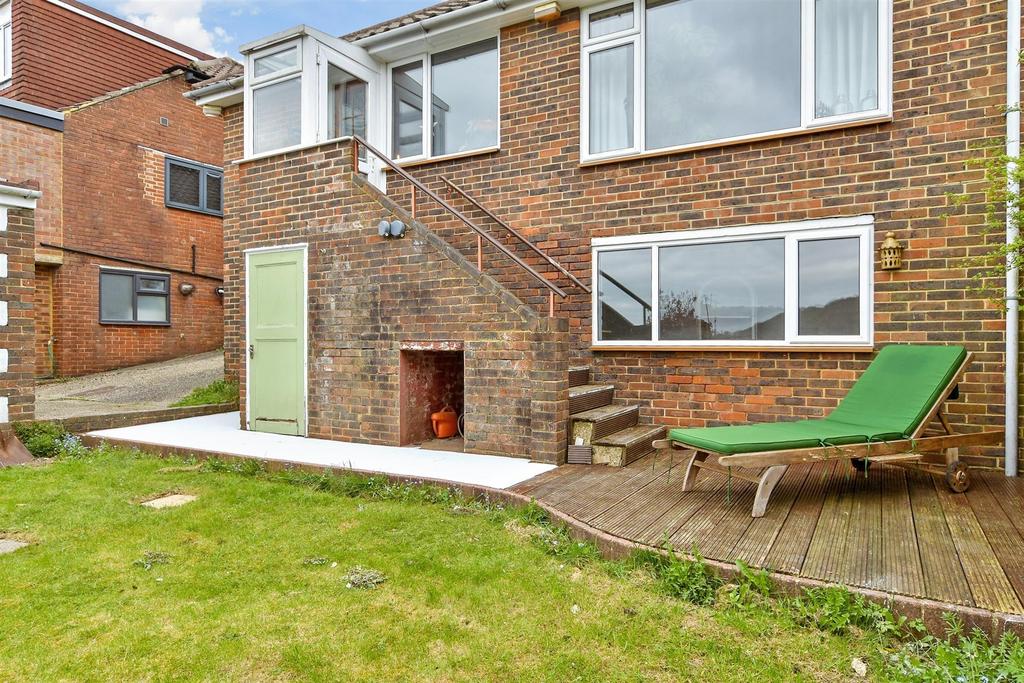 Patio / Decking