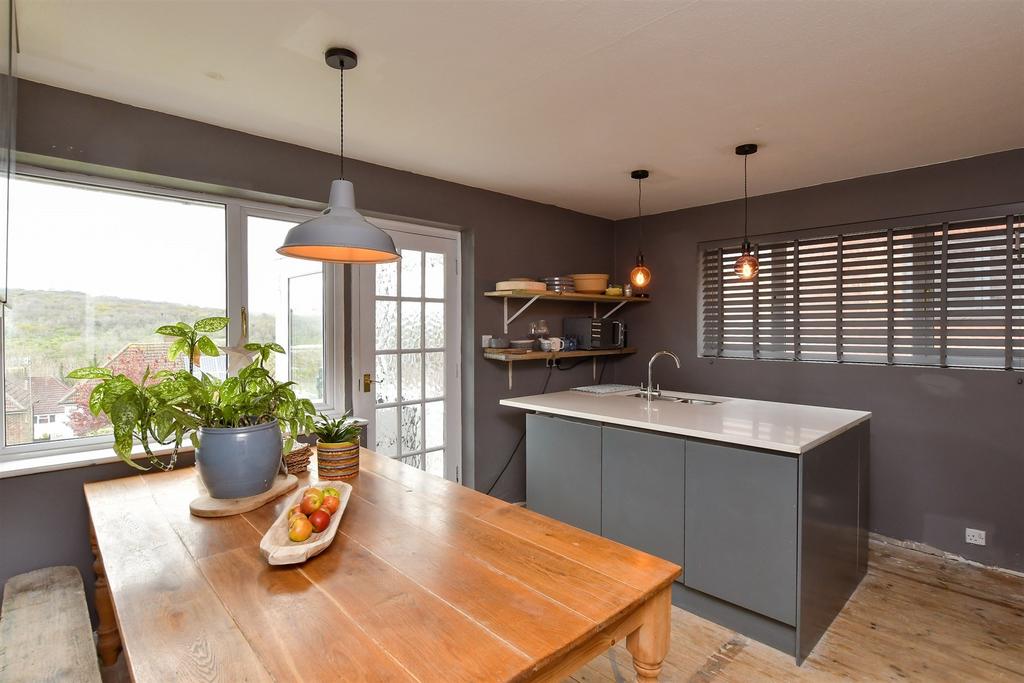 Kitchen/ Diner