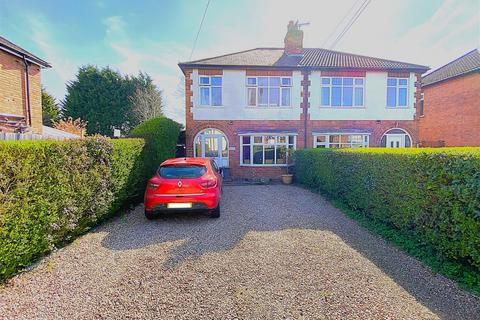 3 bedroom semi-detached house for sale, Fosse Way, Syston, Leicester