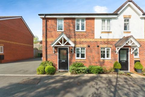 2 bedroom semi-detached house for sale, Ken Trueman Grove, Knowle, Solihull