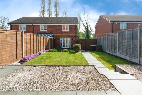 2 bedroom semi-detached house for sale, Ken Trueman Grove, Knowle, Solihull