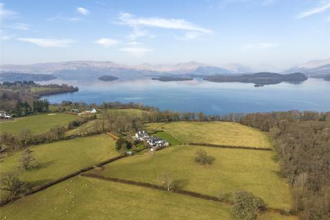 7 bedroom detached house for sale, Gartochraggan, Gartocharn, Alexandria, West Dunbartonshire, G83