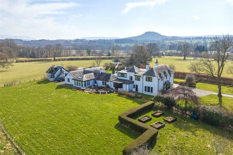 7 bedroom detached house for sale, Gartochraggan, Gartocharn, Alexandria, West Dunbartonshire, G83