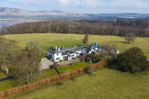 7 bedroom detached house for sale, Gartochraggan, Gartocharn, Alexandria, West Dunbartonshire, G83