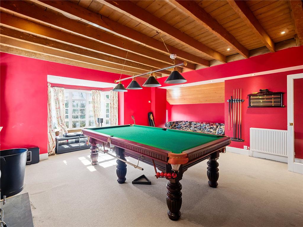 Games Room
