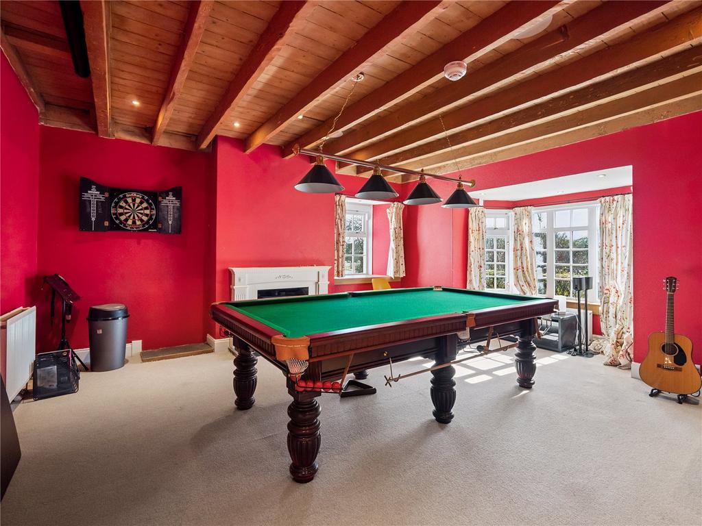 Games Room