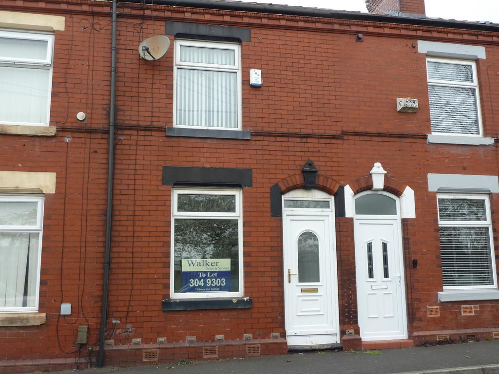 2 Bedroom House
