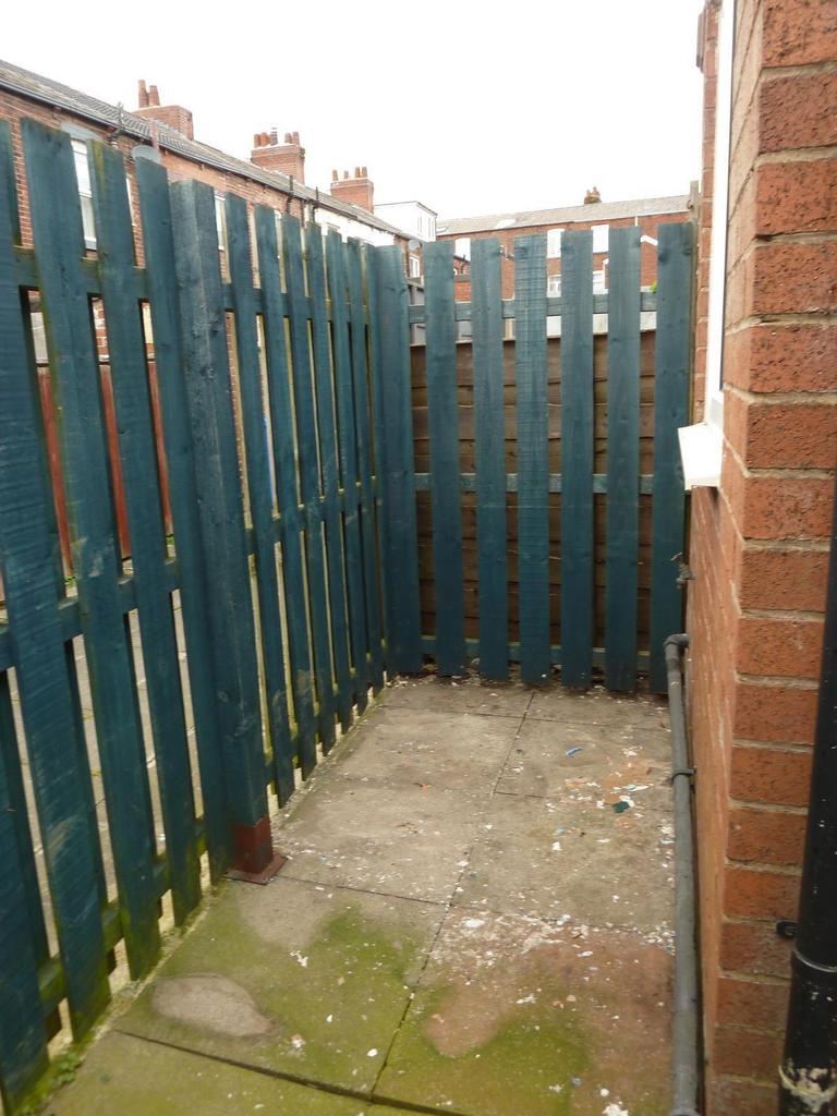 Rear Yard