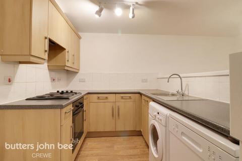 undefined, Ivatt Drive, Crewe