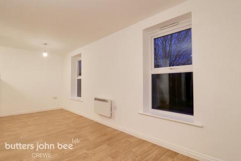 undefined, Ivatt Drive, Crewe