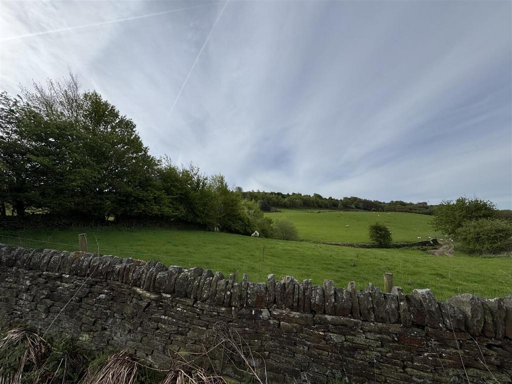 Open countryside views