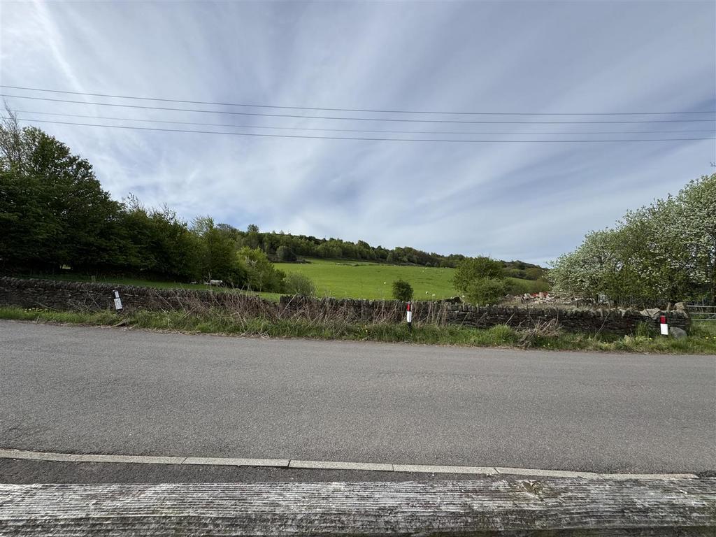 Open countryside views