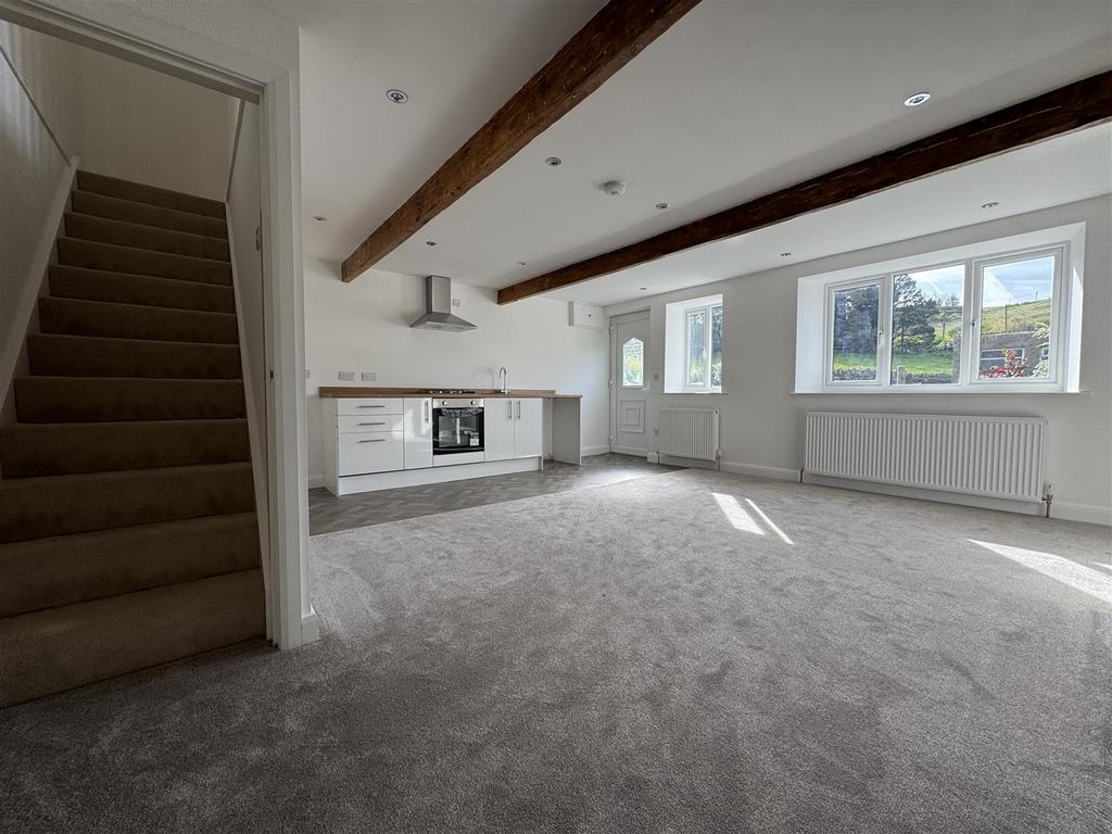 Open plan living