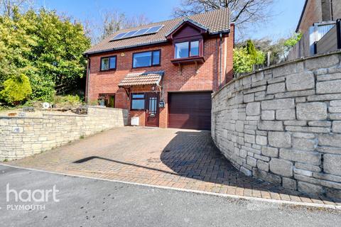 undefined, Warleigh Crescent, Plymouth