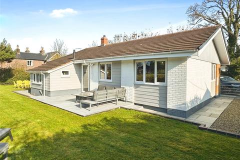 3 bedroom bungalow for sale, Crossgates, Llandrindod Wells, Powys, LD1