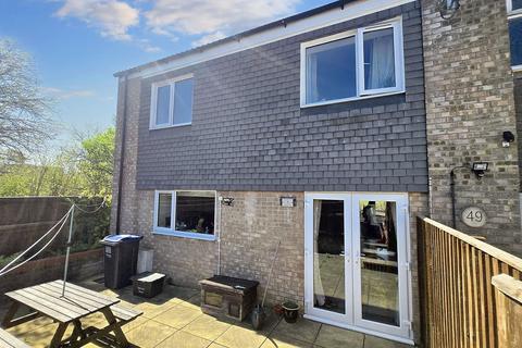 2 bedroom end of terrace house for sale, Lambrok Road, Trowbridge BA14