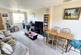 Living Room / Open Plan Kitchen