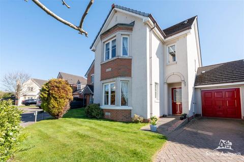 4 bedroom house for sale, Madoch Square, Glencarse, Perth