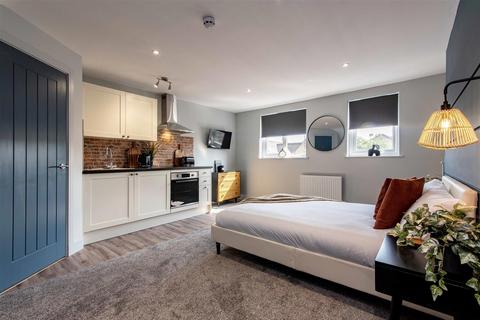 Studio to rent, Leopold Street, Derby DE1
