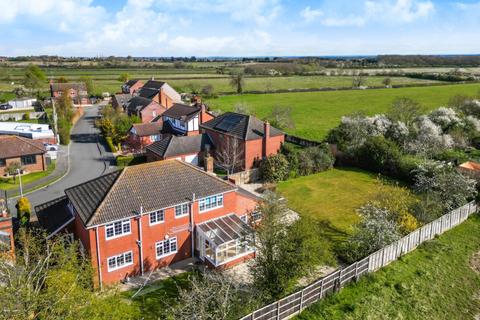 4 bedroom detached house for sale, Foster Close, Timberland, Lincoln, Lincolnshire, LN4