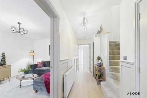 undefined, Off Wheatley Lane, Burton-On-Trent DE15