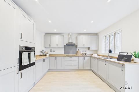 undefined, Off Wheatley Lane, Burton-On-Trent DE15