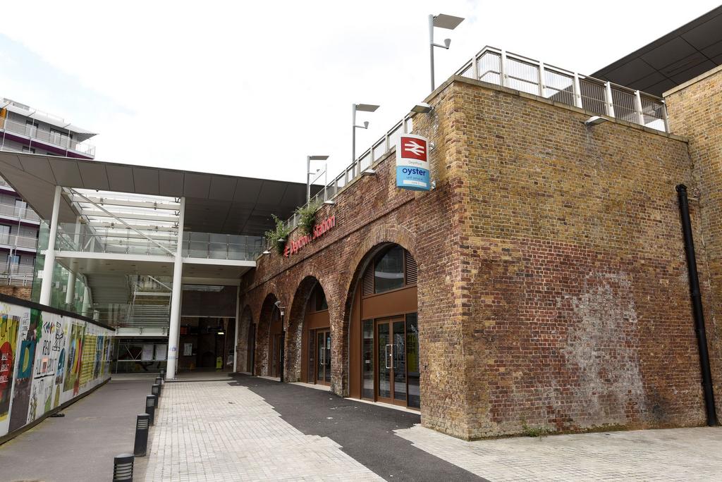 Deptford Station