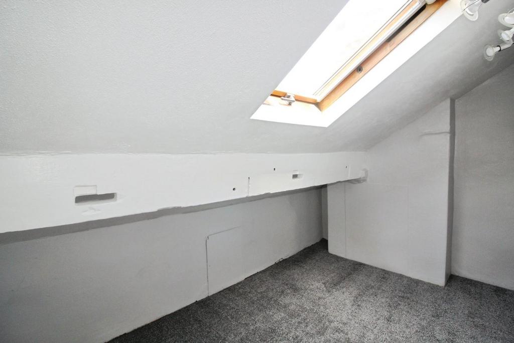Attic bedroom two