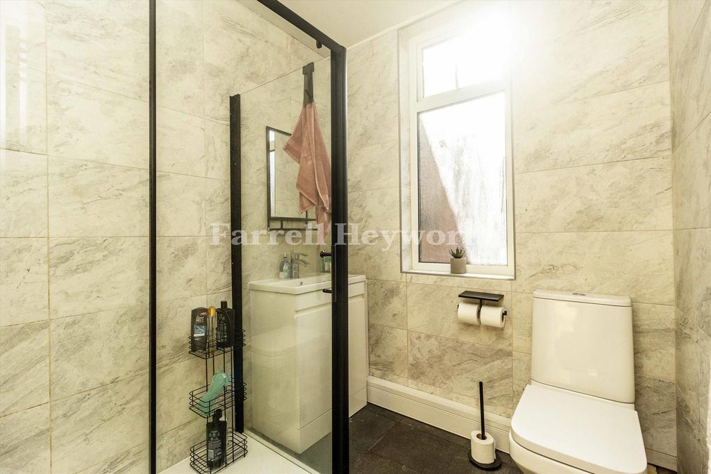 Shower room