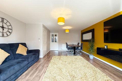 3 bedroom townhouse for sale, Lewis Close, Kempston, Bedford, Bedfordshire, MK42 7FX