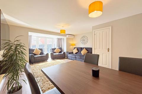 3 bedroom townhouse for sale, Lewis Close, Kempston, Bedford, Bedfordshire, MK42 7FX