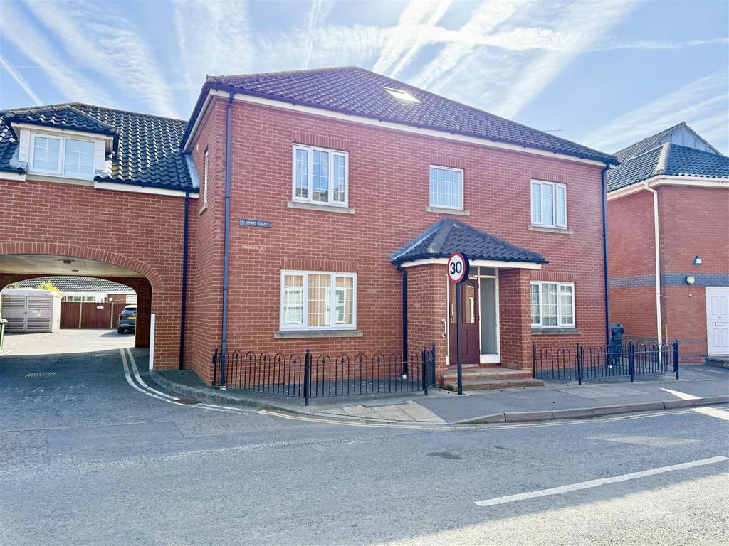 St Johns Court