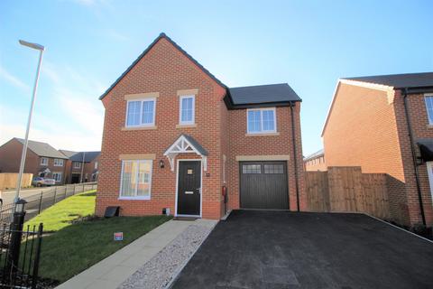 3 bedroom detached house to rent, Beaminster Avenue, Preston PR4