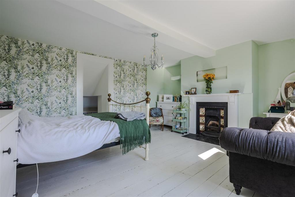 Bedroom one