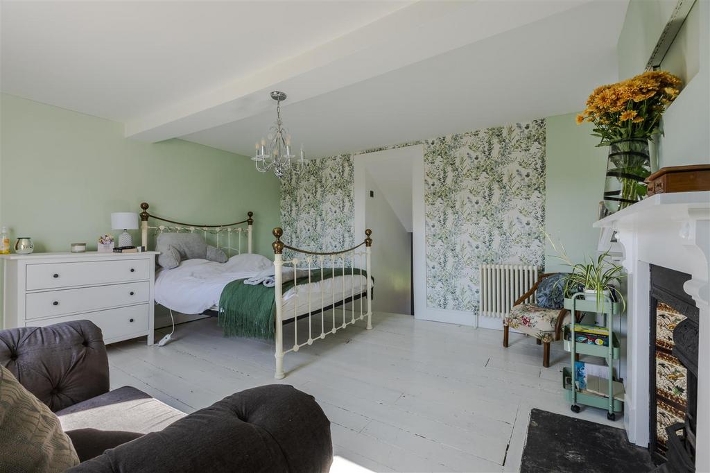 Bedroom one