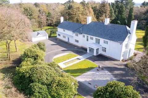 6 bedroom detached house for sale, Dunstan Lane, Burton, Neston, Cheshire, CH64