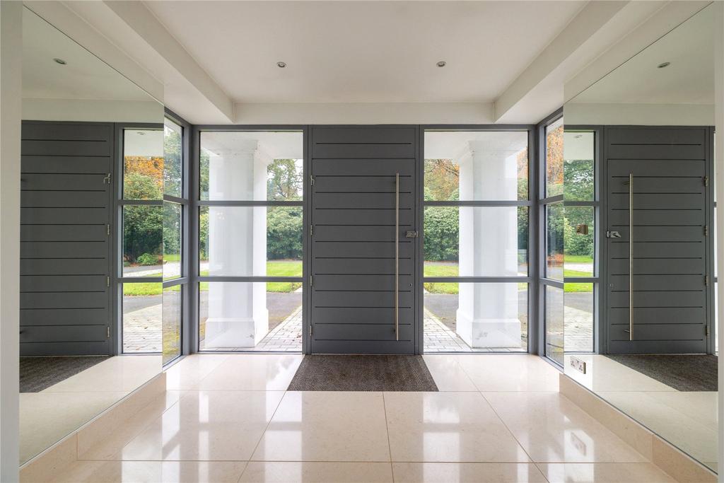 Entrance Hall