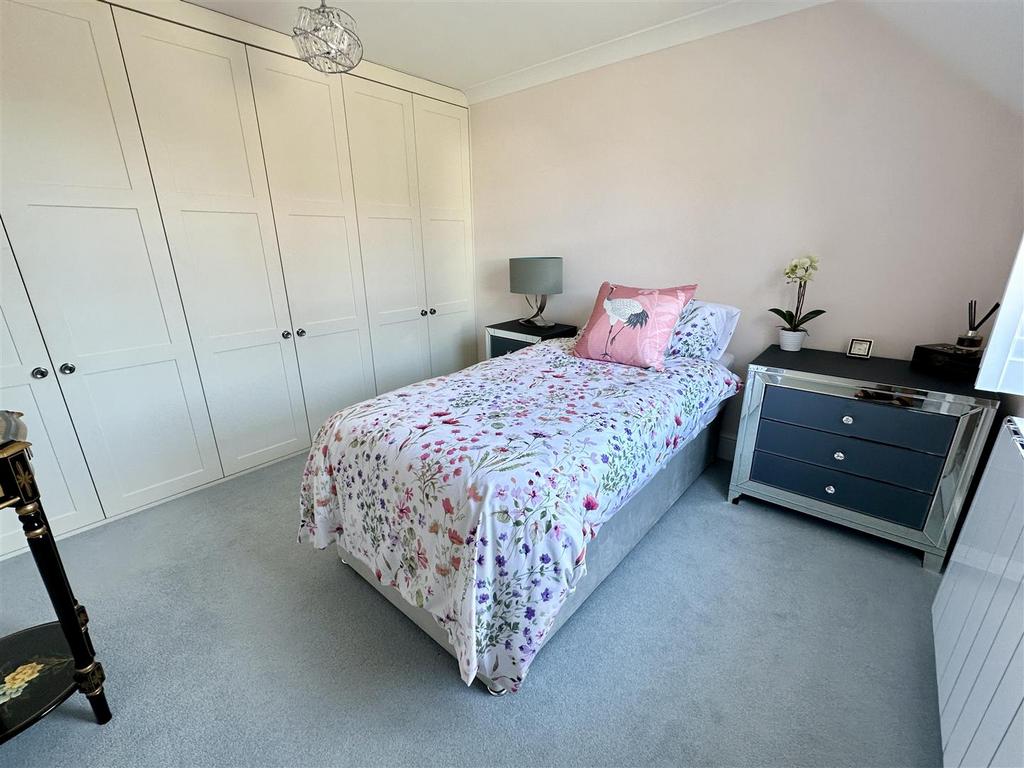 Bedroom 2 (front)
