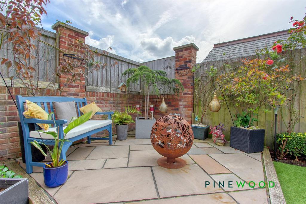 Patio Area