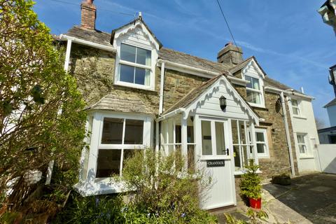 3 bedroom semi-detached house for sale, Fore Street, St Teath, PL30